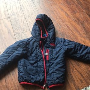 North face 2t jacket